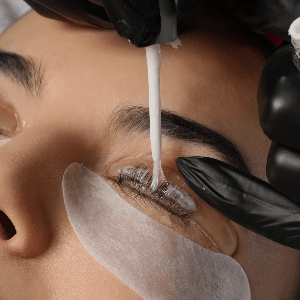 Lash Lifting bei Vlora Buzolli