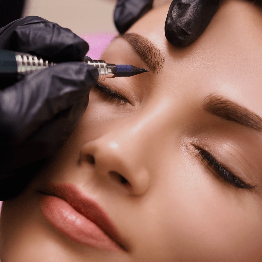 Permanent Make-up — Powder Brows & Microblading